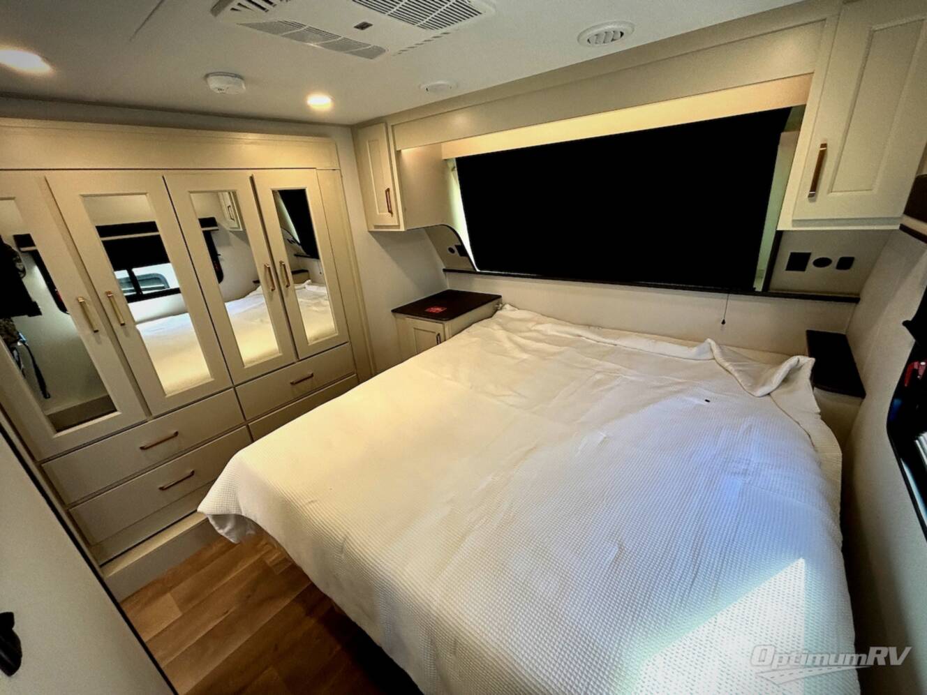 A photo of this 2026 Grand Design Influence 3804DS