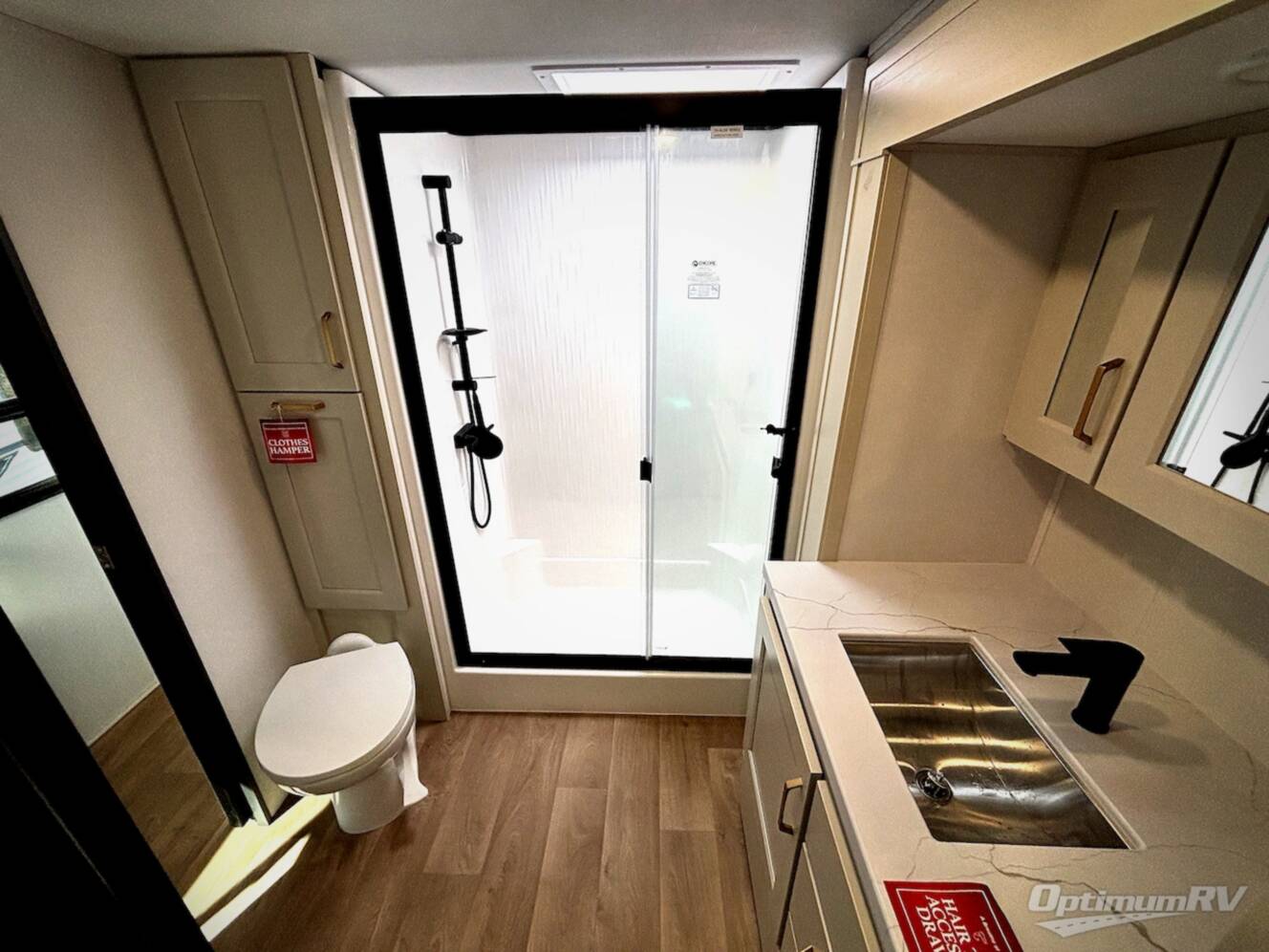 A photo of this 2026 Grand Design Influence 3804DS