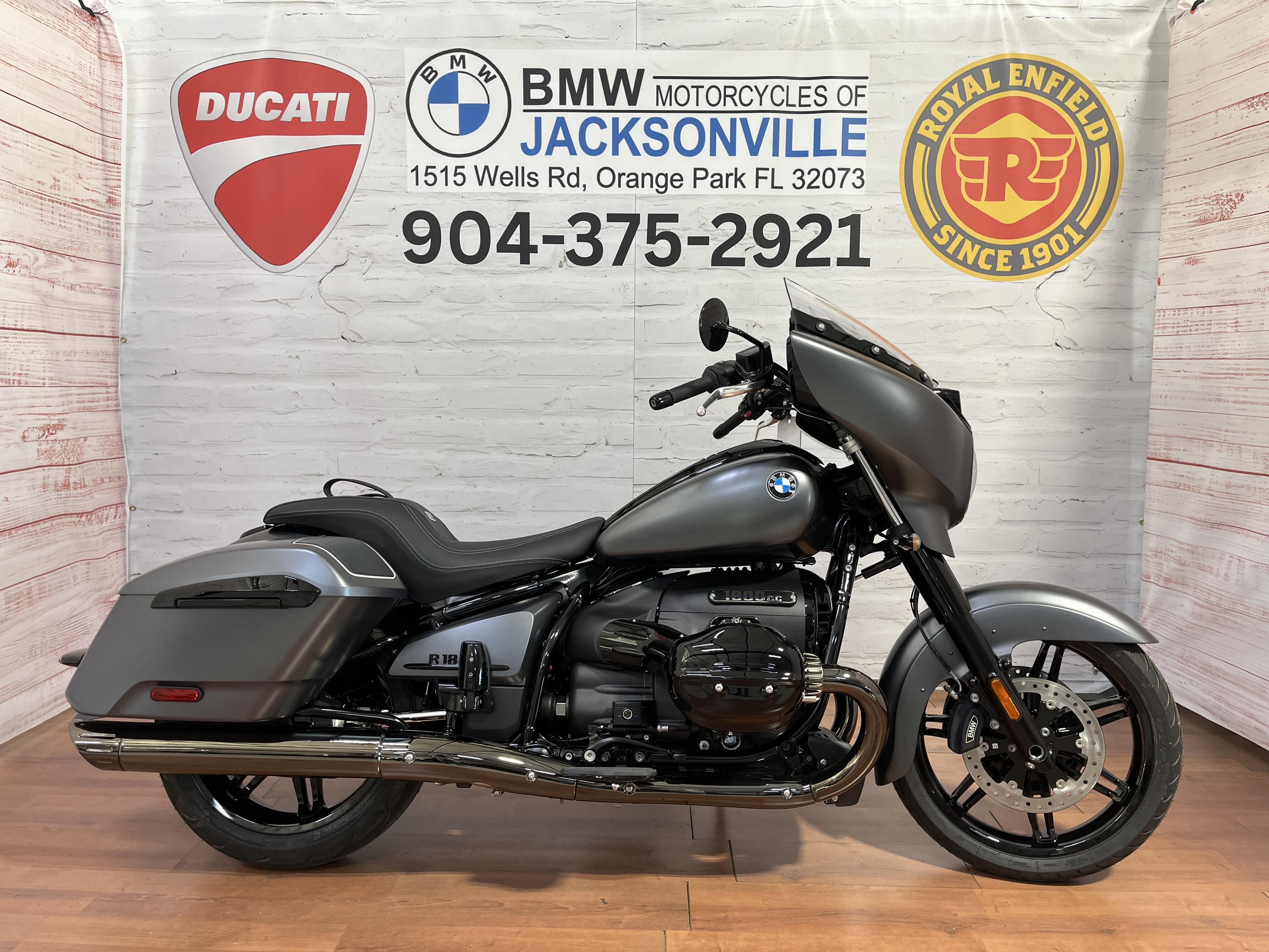 2025 BMW R 1800 BAGGER in Orange Park, FL