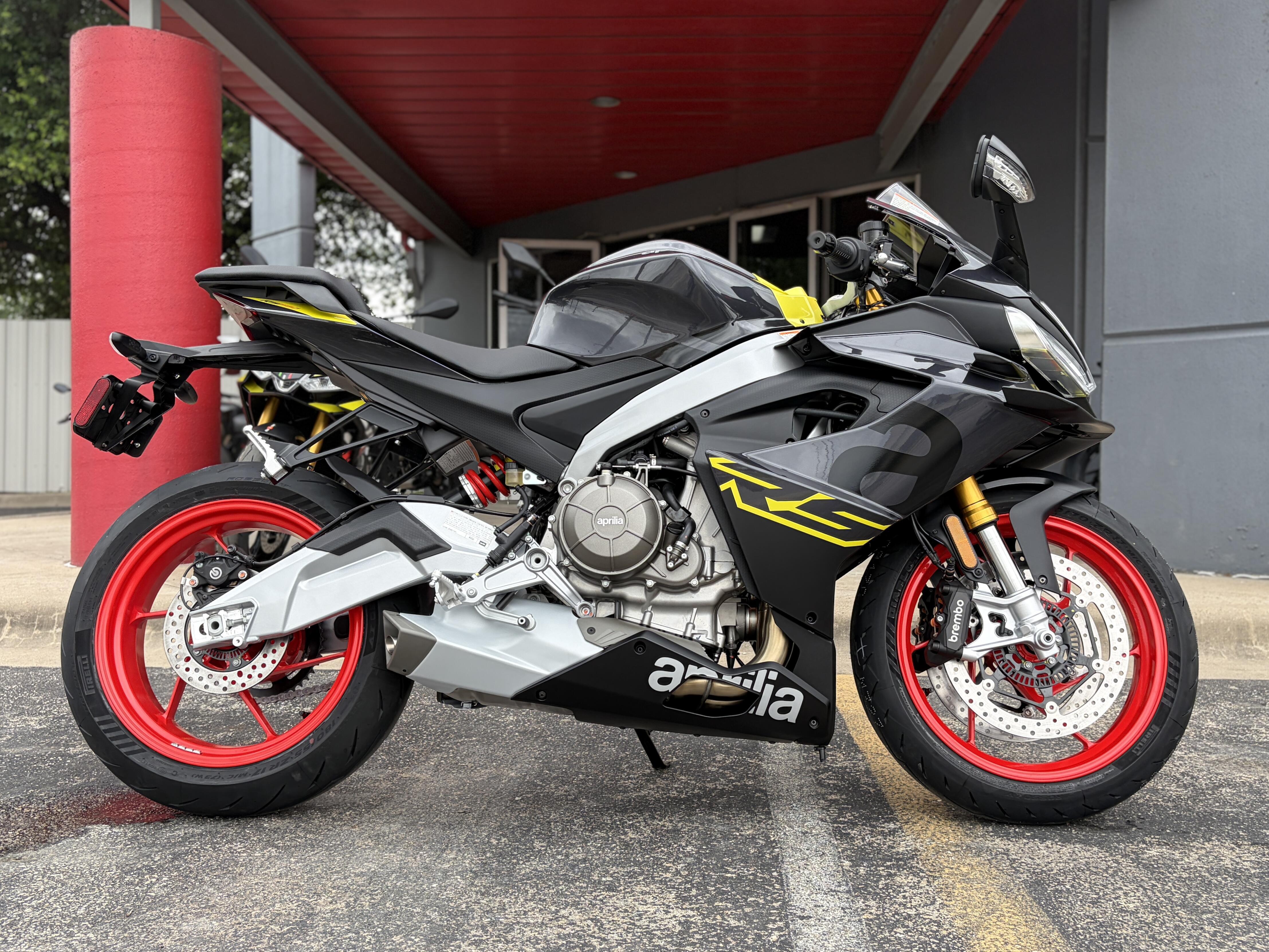 2027 Aprilia RS 660 660 in Austin, TX