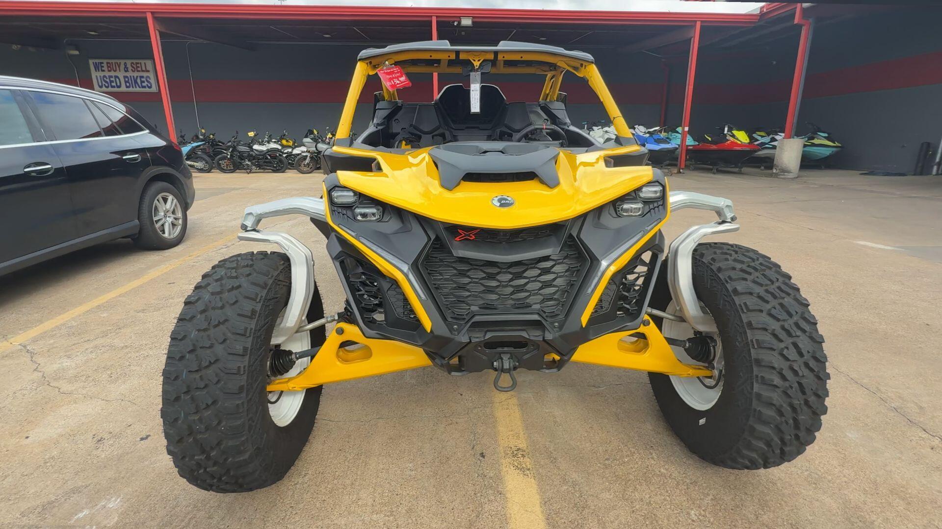 2024 Can-Am MAVERICK R XRS 77 996NT BASE in katy TX