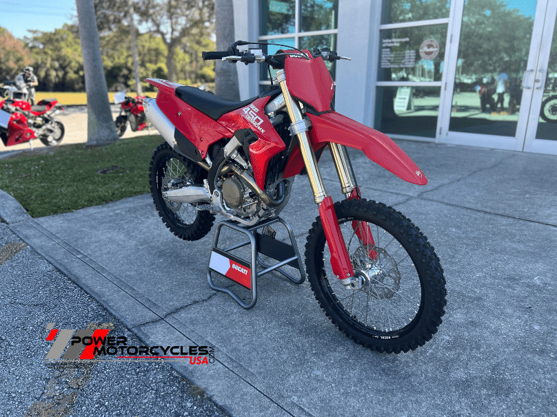 2026 Ducati DESMO MX in Palm Bay, FL