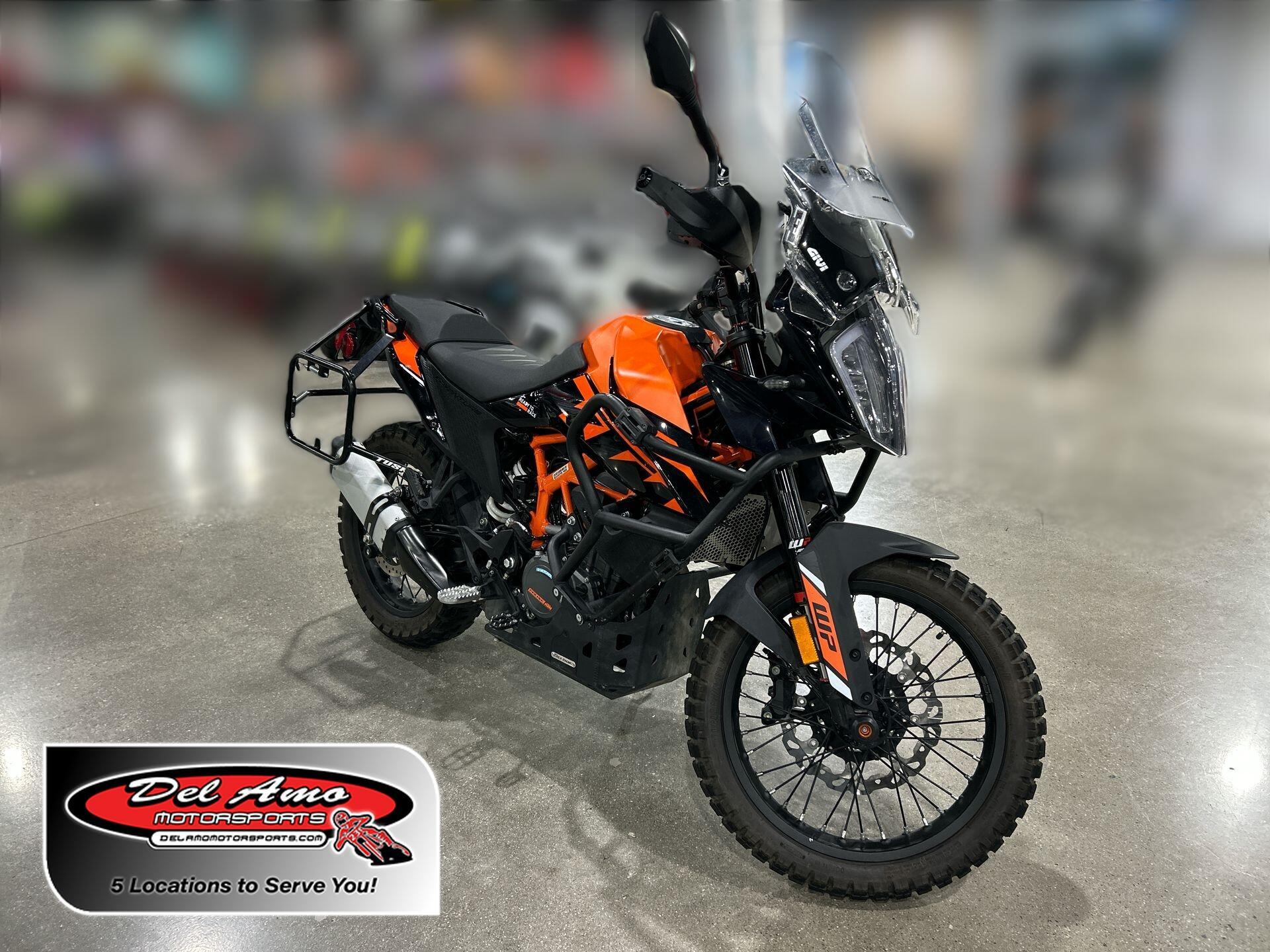 2023 KTM 390 ADVENTURE ADVENTURE in Redondo Beach, CA