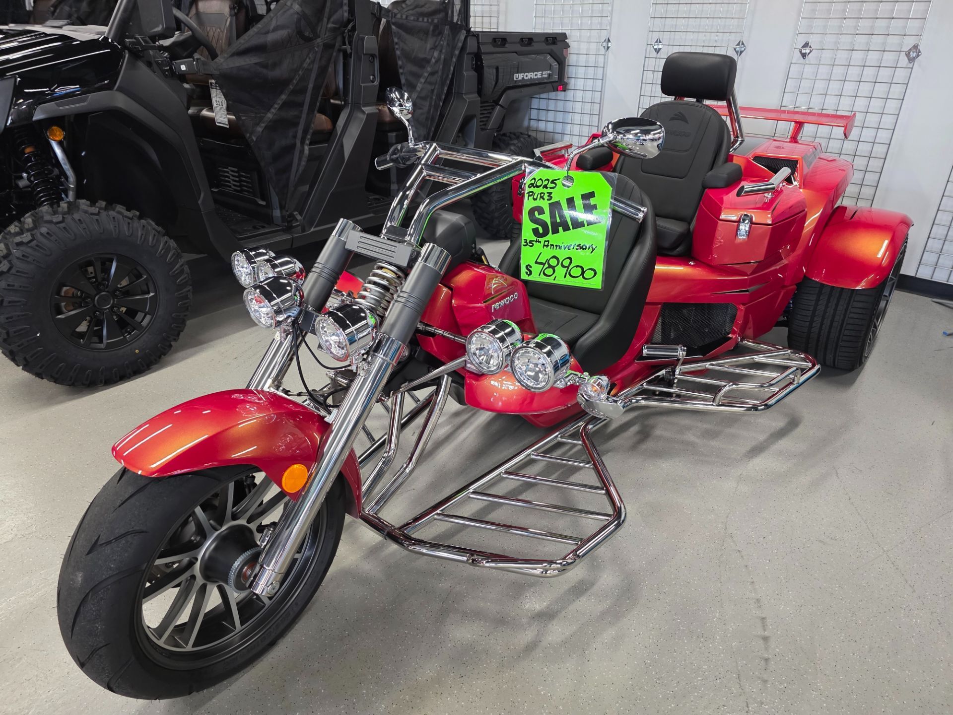 2025 Rewaco PUR3 NON-TOURING 35th ANNIVERSARY in Fort Myers, FL