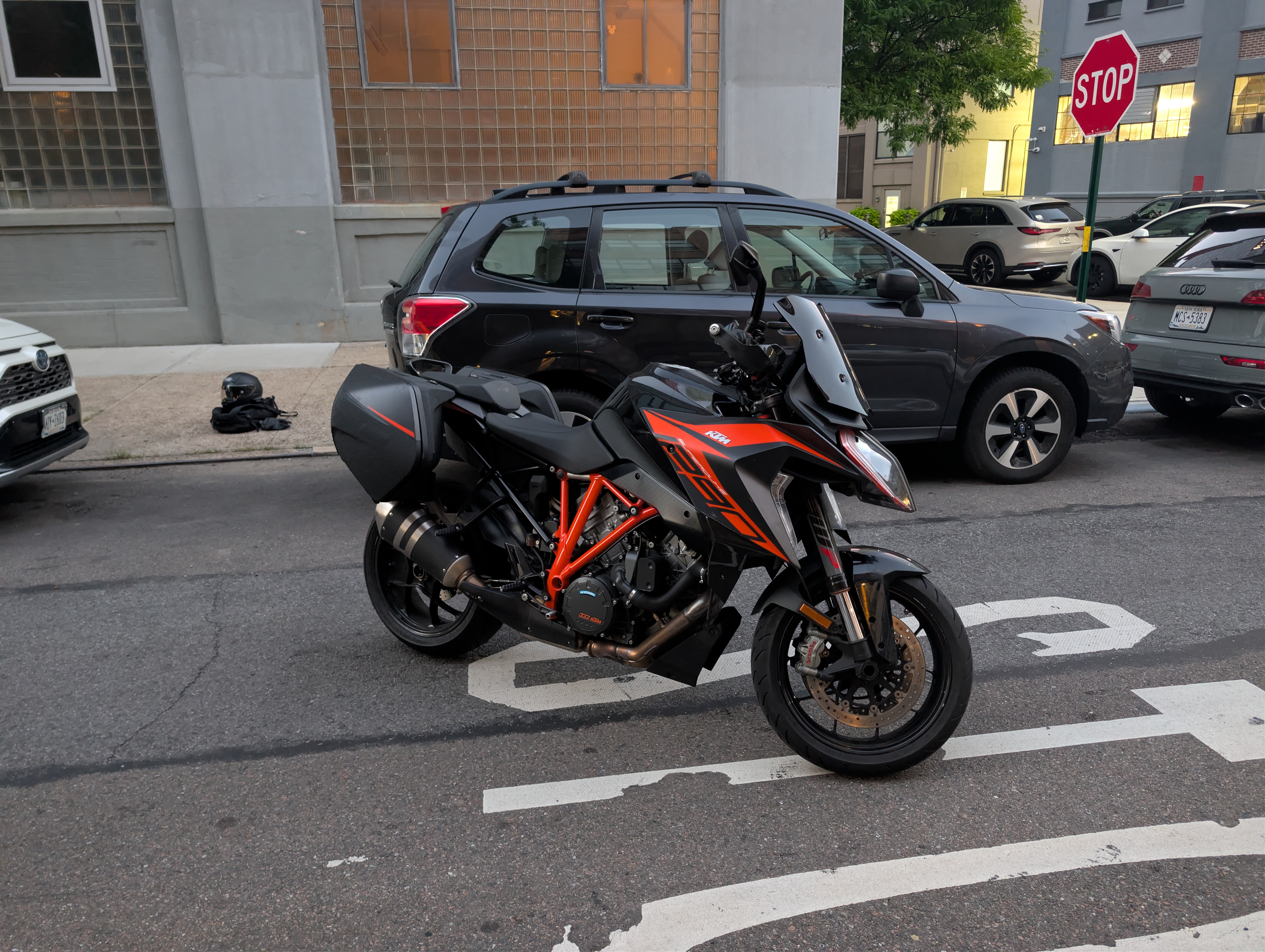 2020 KTM 1290 SUPER DUKE GT SUPER DUKE GT in Brooklyn, NY