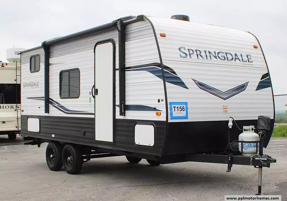 2022 Keystone Springdale 2010BH in decatur TX