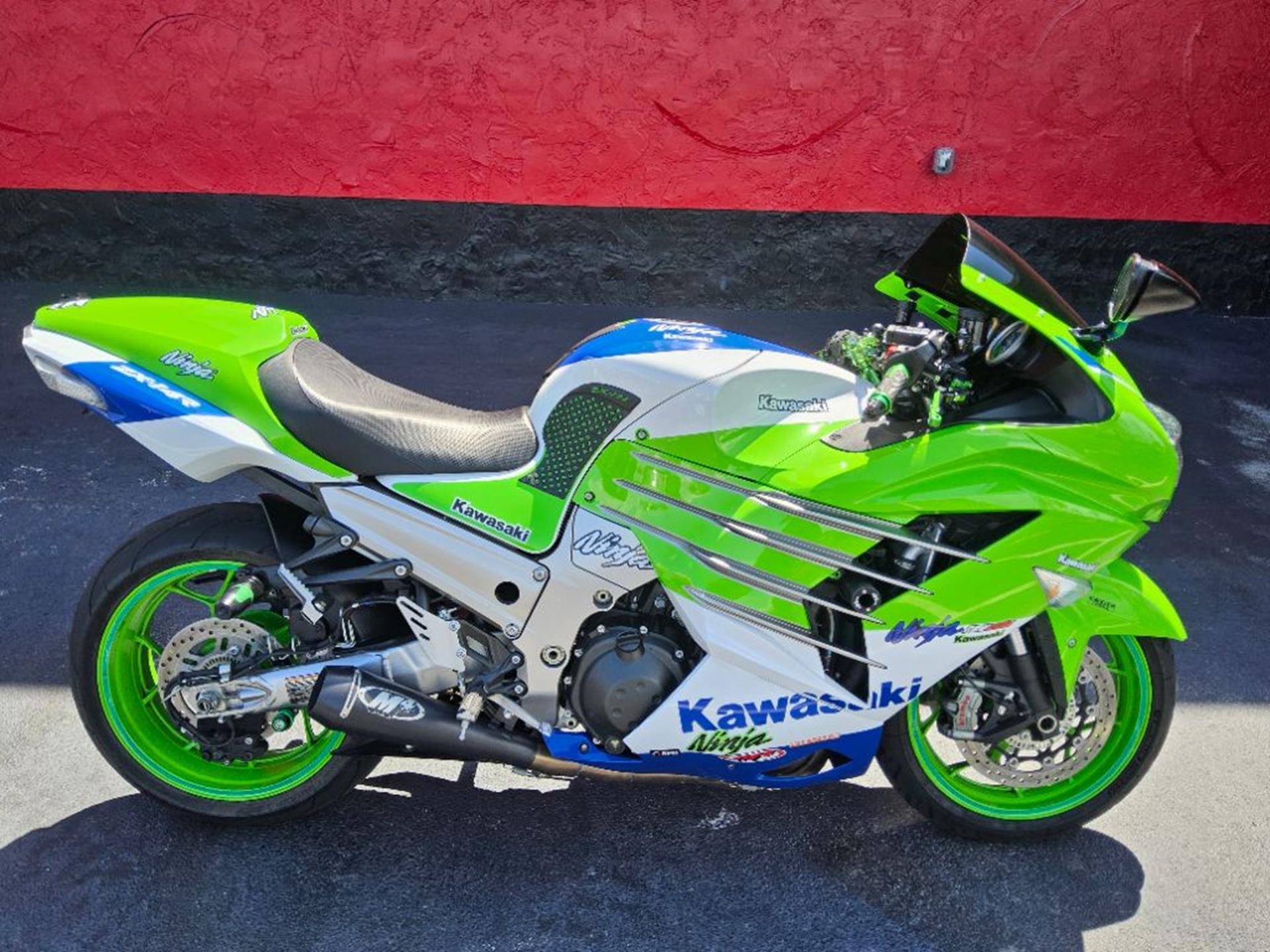2024 Kawasaki Ninja ZX-14R Motorcycles For Sale - Cycle Trader