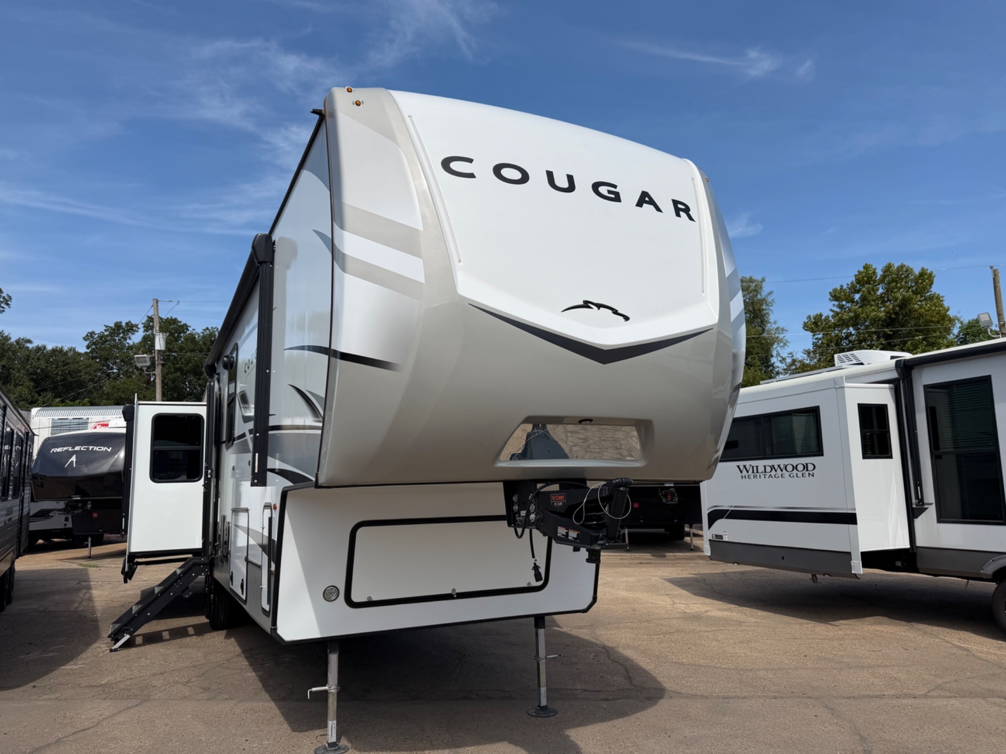 2025 Keystone Cougar 355FBS in bossier city LA