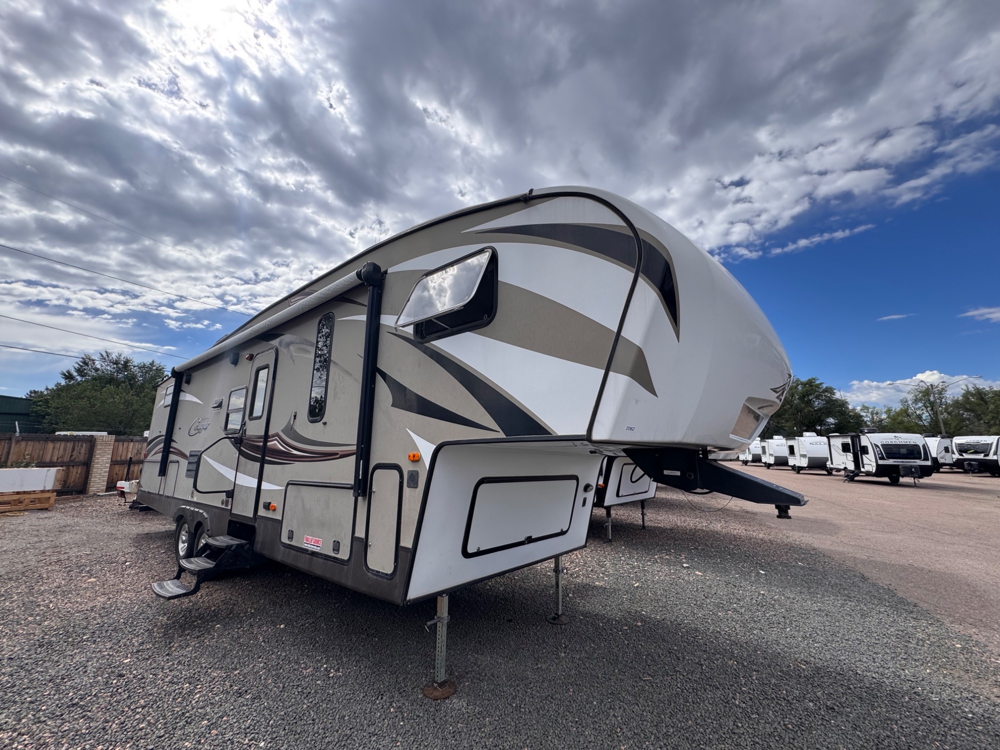 2016 Keystone Cougar 28RDB in wheat ridge CO