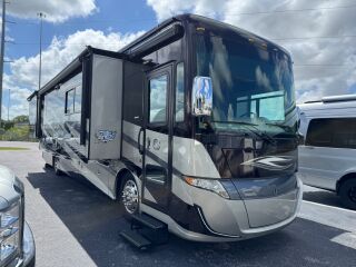 2018 TIFFIN MOTORHOMES ALLEGRO RED 37PA