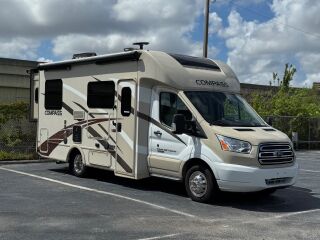 2018 THOR MOTOR COACH COMPASS 23TR