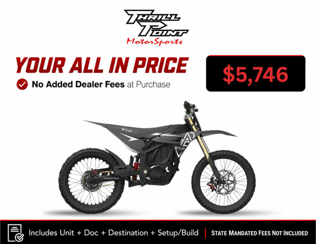 2026 Altis Powersports Sigma MX in Medina, OH