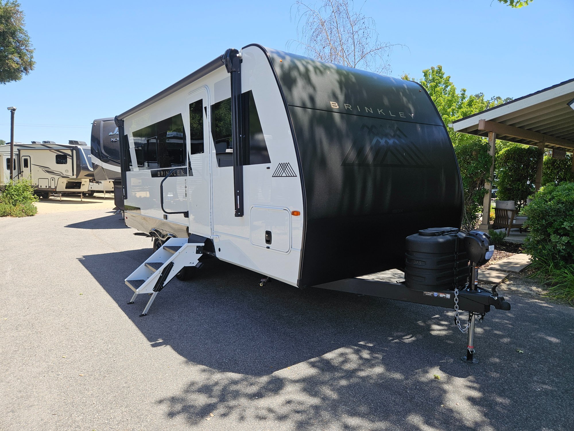 2026 Brinkley Rv Model Ix 20X in paso robles CA