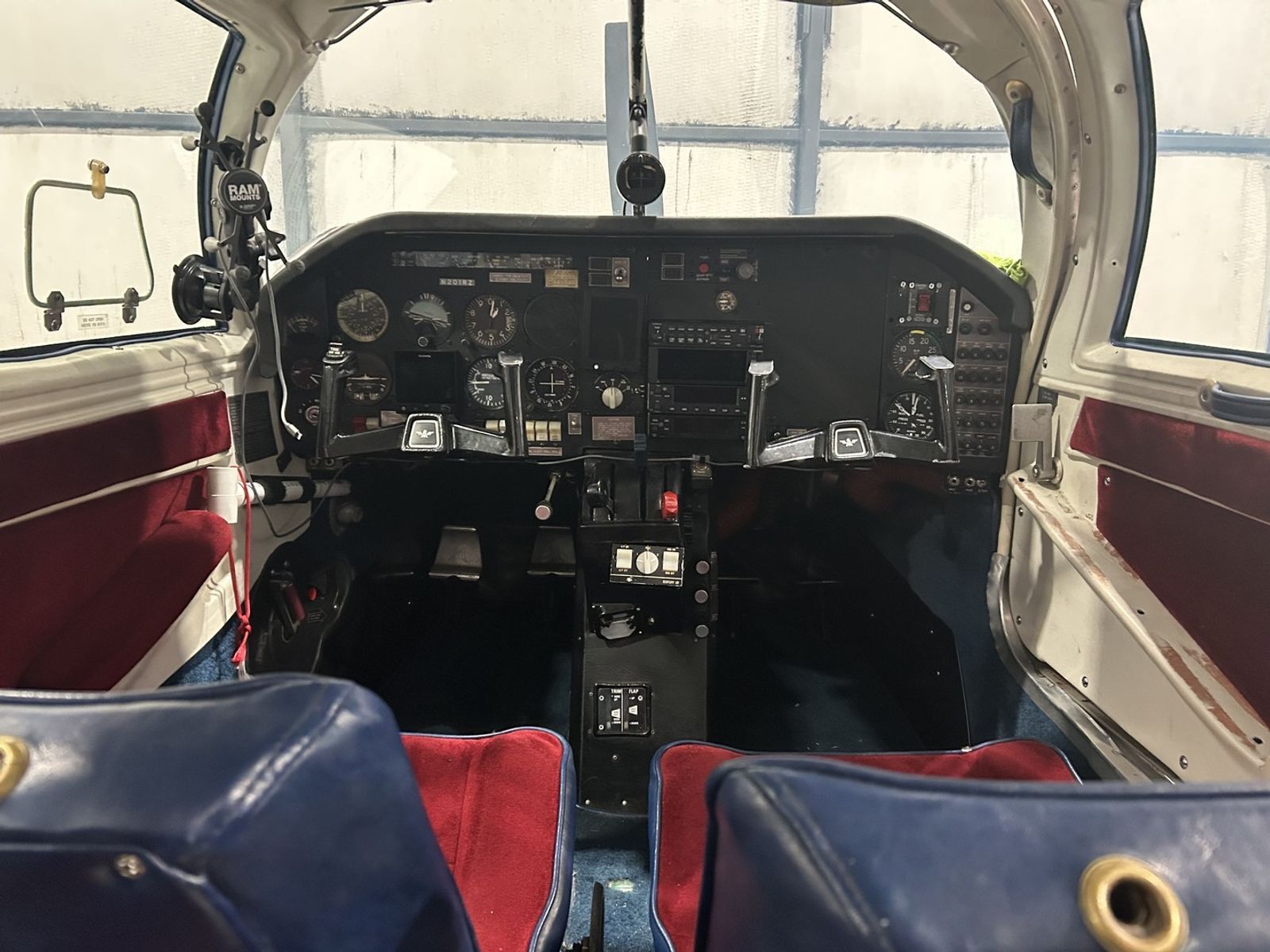 1977 Mooney M20J 201 in east peoria IL