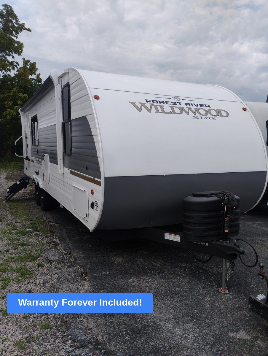 2027 Forest River Wildwood X-Lite 25ICE in columbia TN