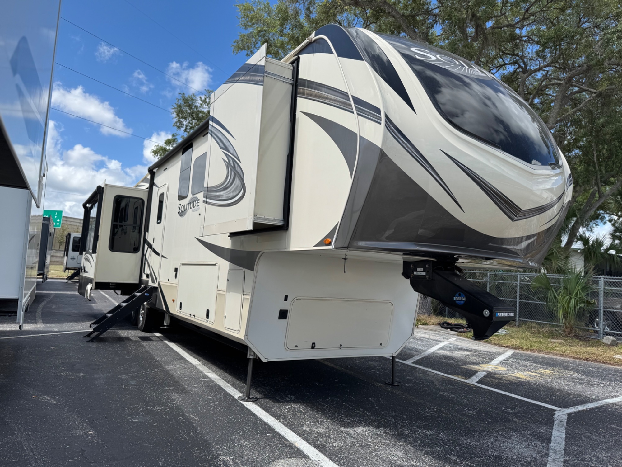2021 Grand Design SOLITUDE 373FB in lakeland FL