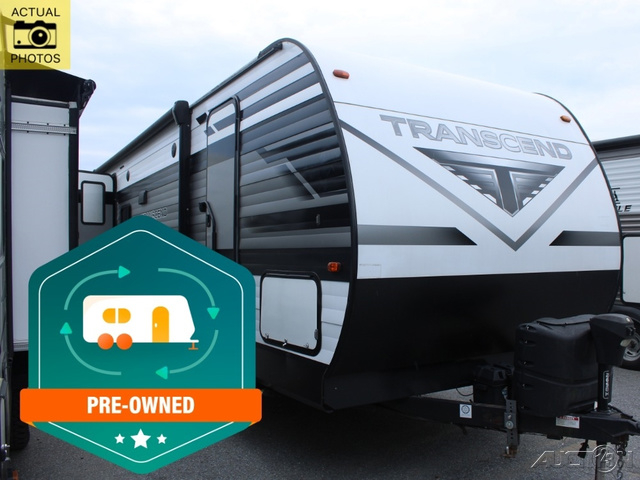 2021 Grand Design Transcend 265BH in south burlington VT