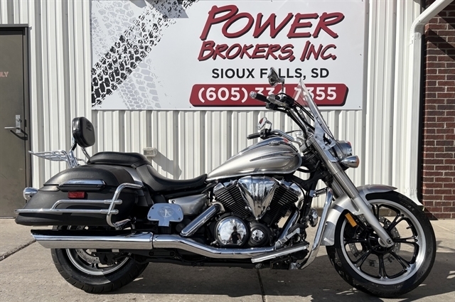 2009 Yamaha VSTAR 950 TOURER TOURER in Sioux Falls, SD