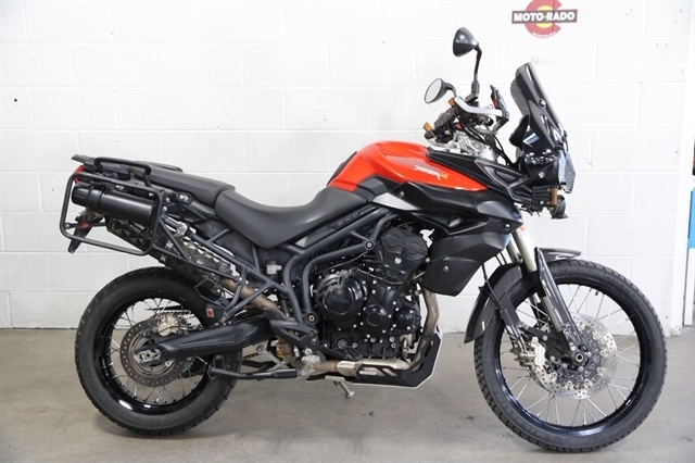 2012 Triumph Tiger 800 XC ABS 800 XC ABS in Lakewood, CO