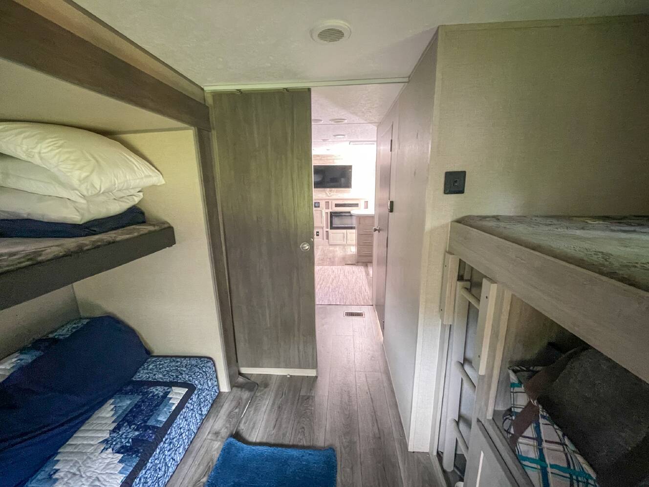 A photo of this 2023 Coachmen CATALINA LEGACY 343BHTS