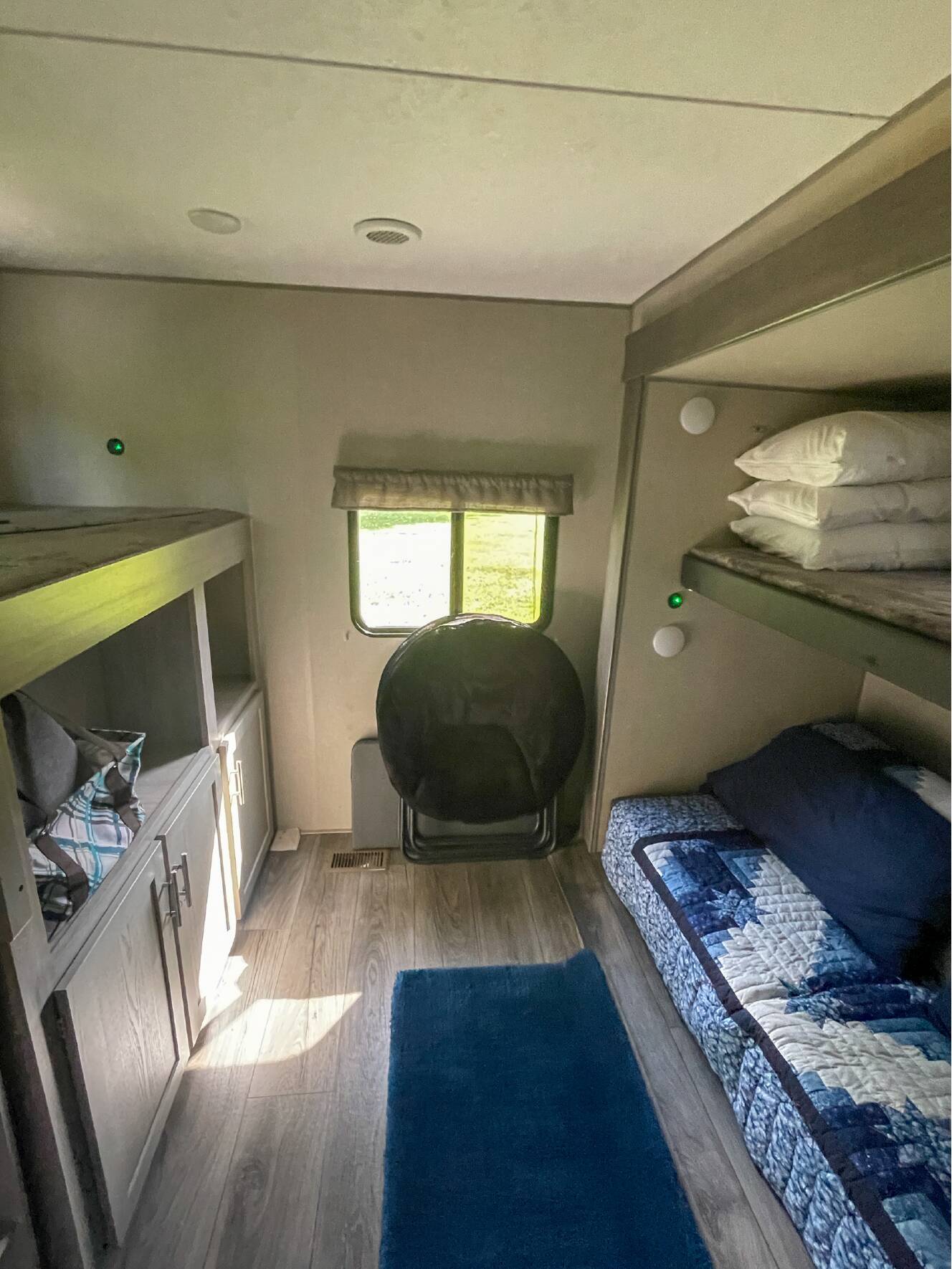A photo of this 2023 Coachmen CATALINA LEGACY 343BHTS