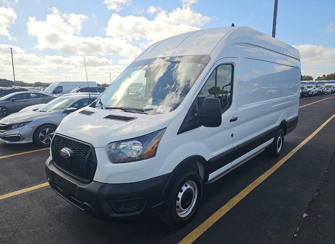 2023 FORD TRANSIT 250 in Houston, TX