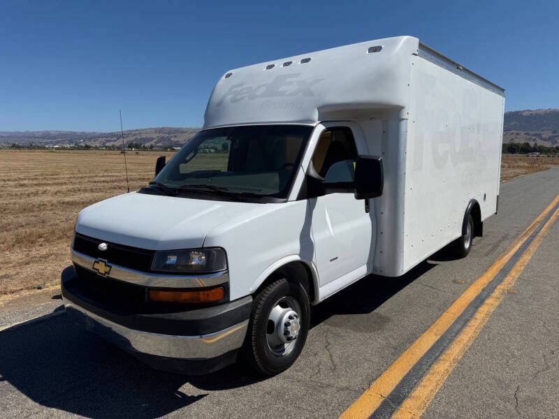 2022 CHEVROLET Silverado 3500HD in San Jose, CA