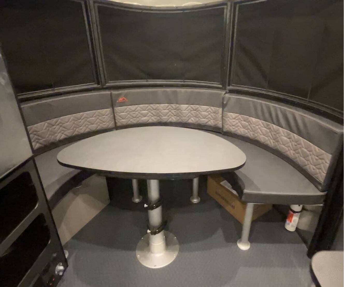 A photo of this 2025 Airstream Basecamp 20X