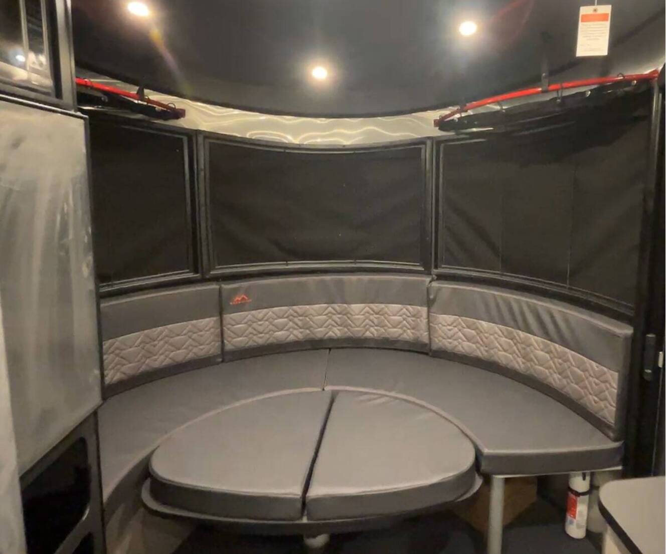 A photo of this 2025 Airstream Basecamp 20X