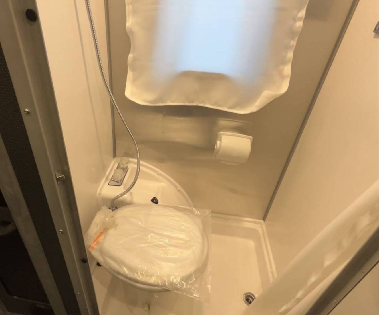 A photo of this 2025 Airstream Basecamp 20X