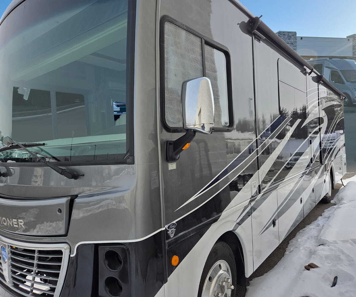 2021 Holiday Rambler Vacationer 35P in columbus OH