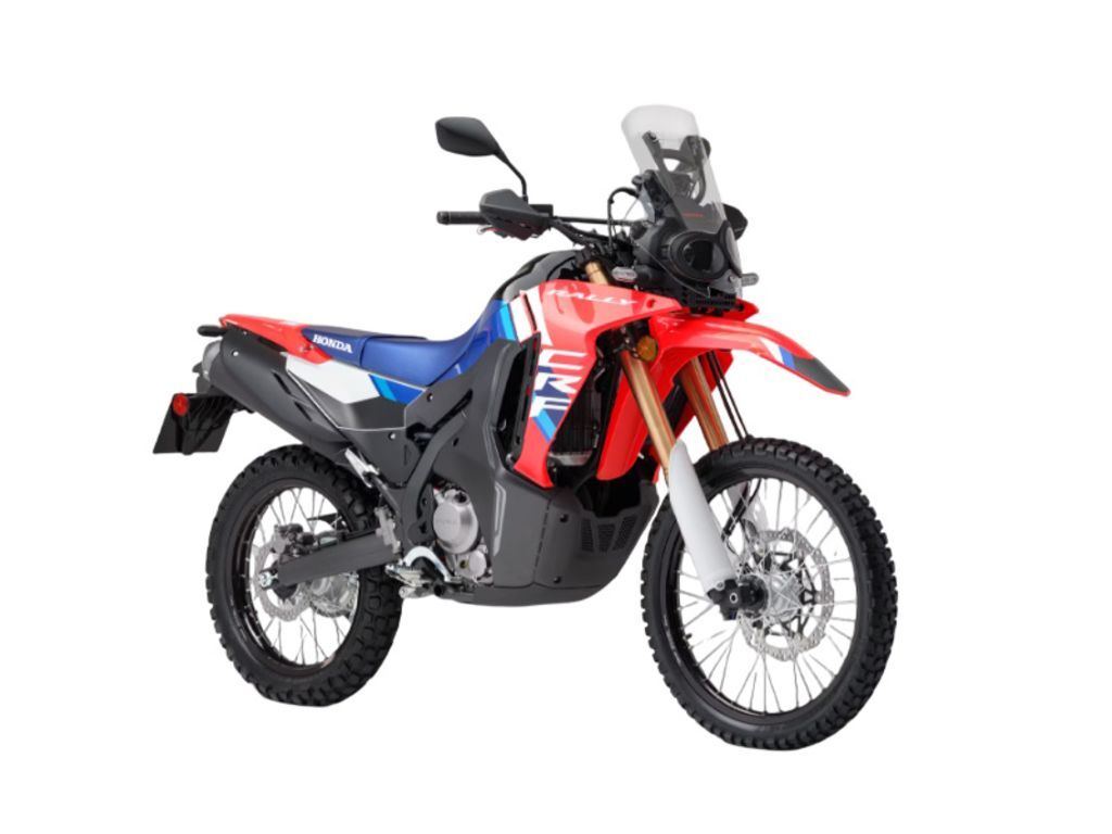2026 Honda® CRF300L Rally 300L RALLY in Virginia Beach, VA