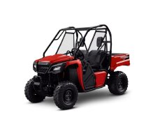 2026 Honda FourTrax Foreman Rubicon 520 DCT IRS EPS Deluxe Review image