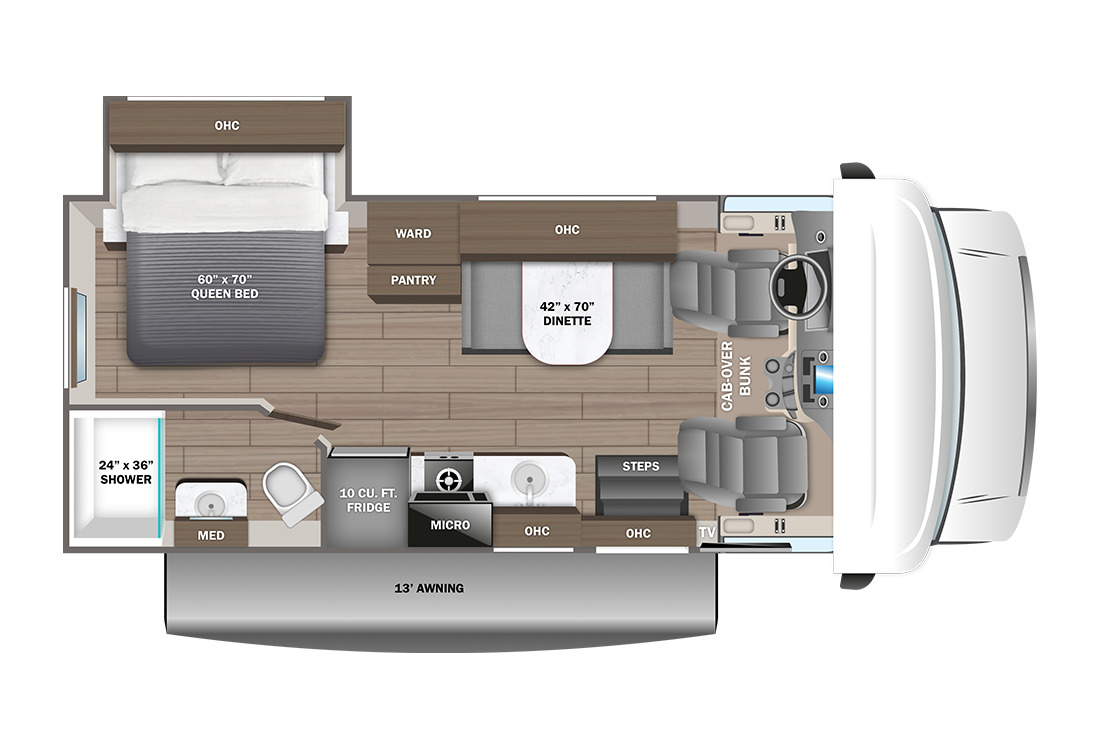 2027 Jayco Redhawk SE 22CF in grand rapids MI