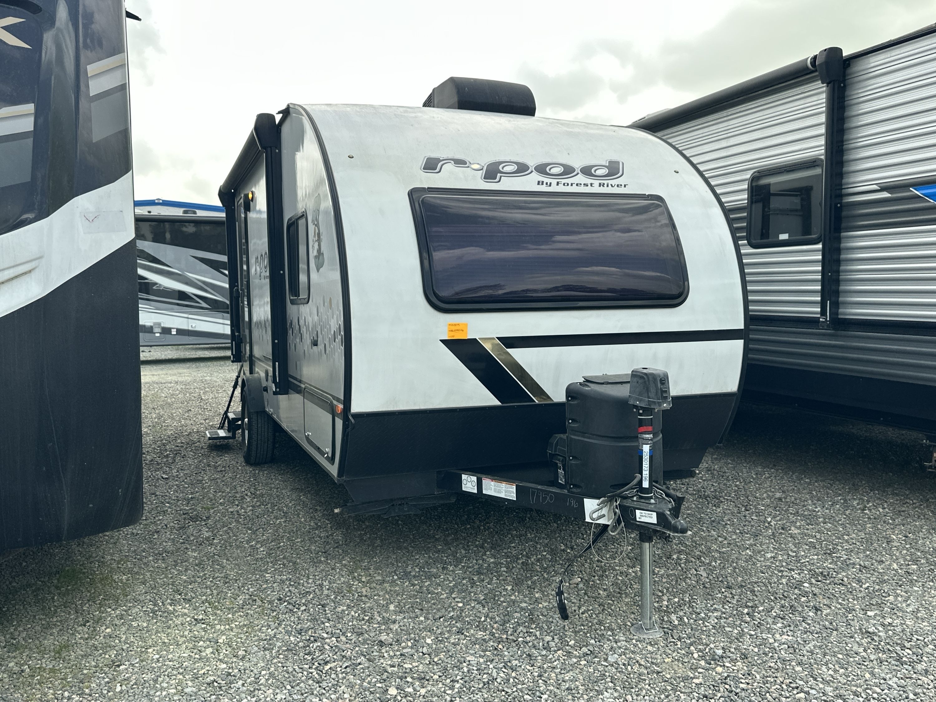 2022 Forest River R-POD 196 in ashland VA