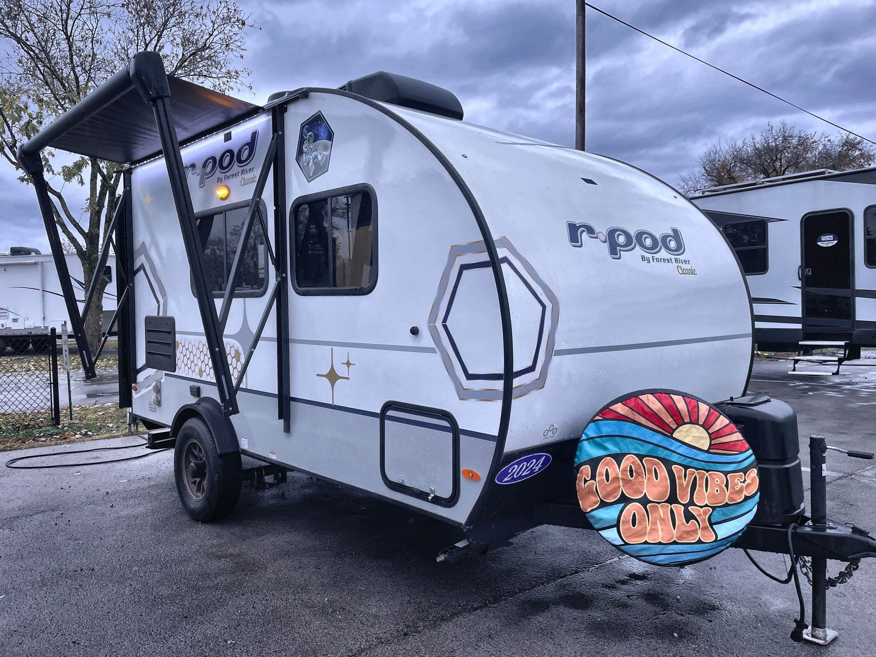 2024 Forest River R-POD 153C RP-153C in nashville TN