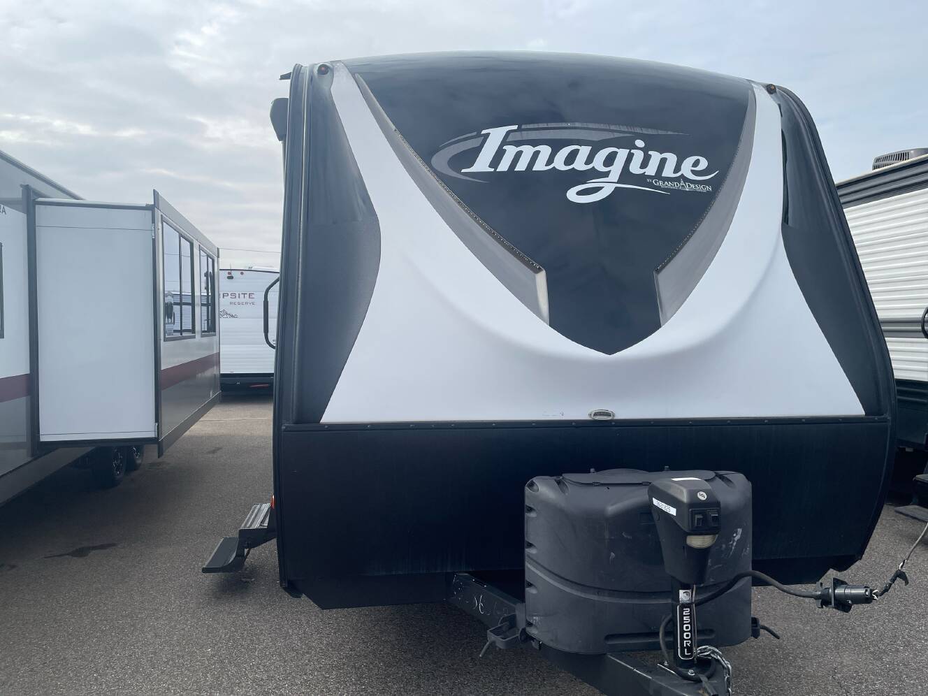 A photo of this 2021 Grand Design IMAGINE 2500RL