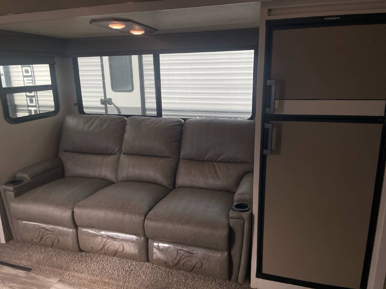A photo of this 2021 Grand Design IMAGINE 2500RL