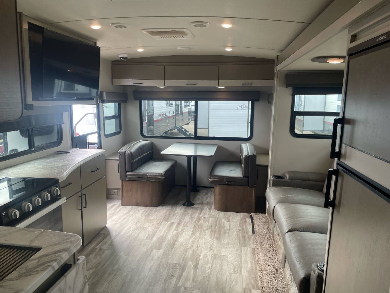 A photo of this 2021 Grand Design IMAGINE 2500RL