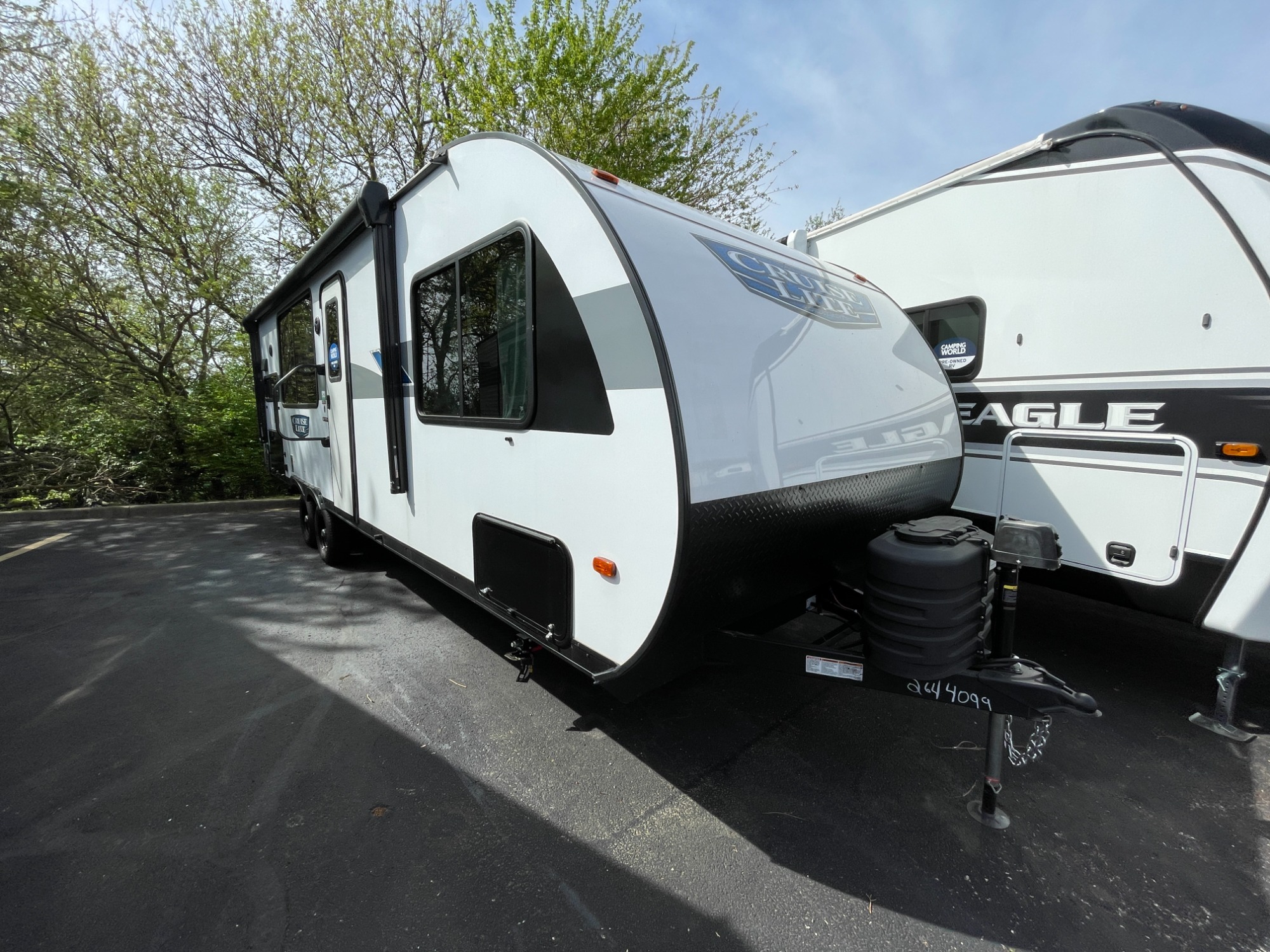 2024 Forest River SALEM CRUISE LITE 24VIEW in greenwood IN