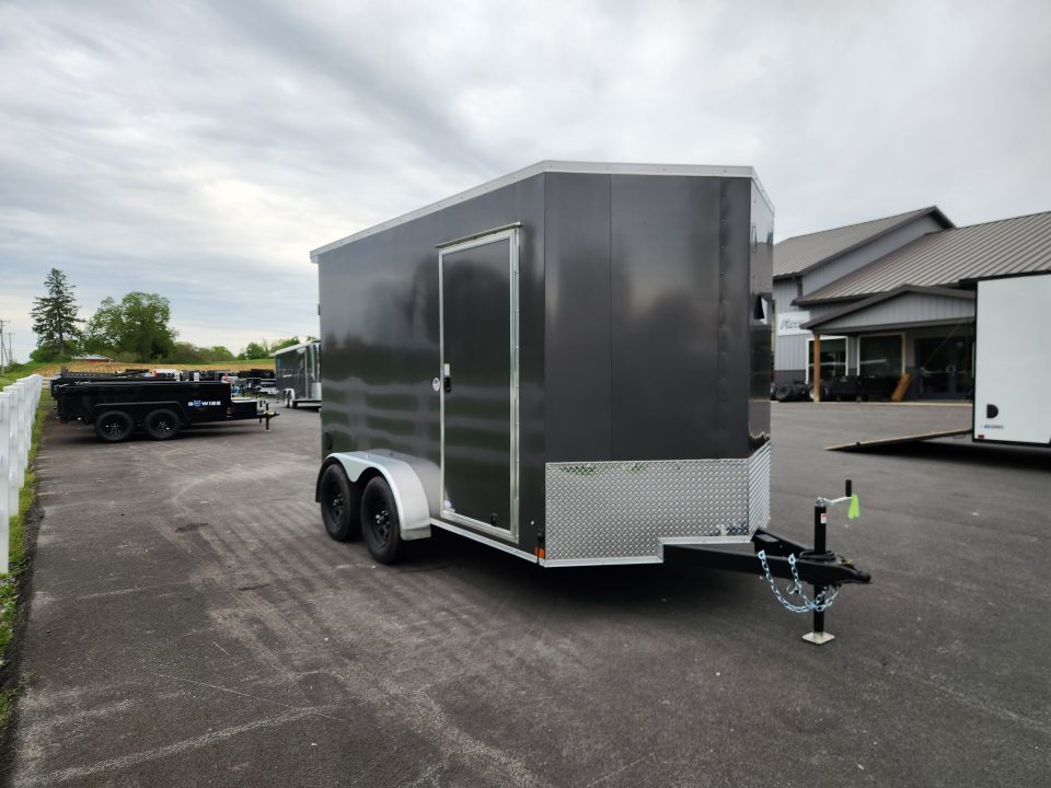 2026 ITI Trailers XE7X12V in Penn Yan, NY