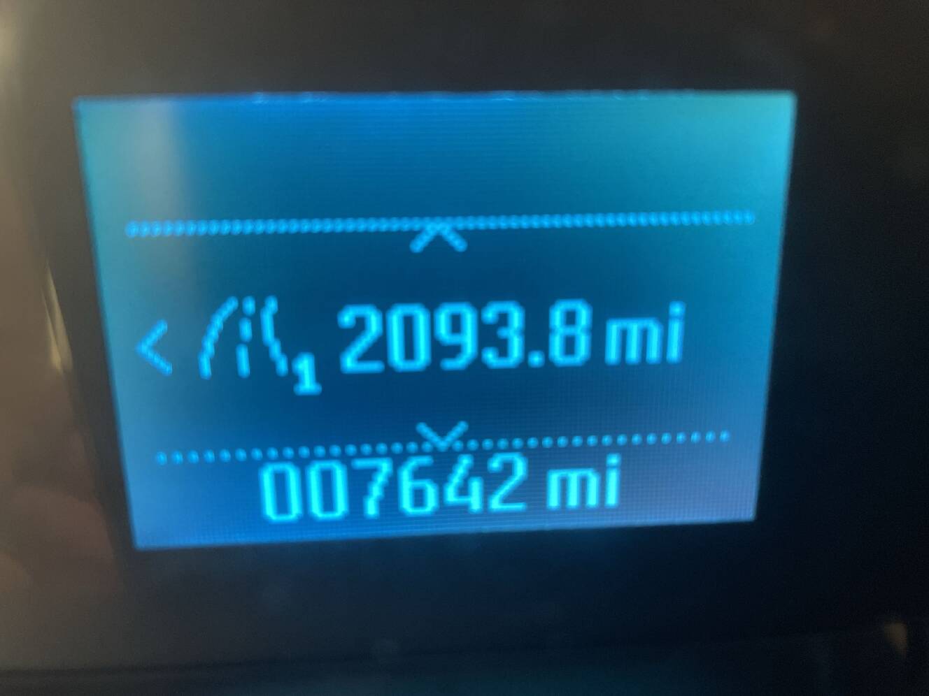 A photo of this 2023 Thor AXIS 24.1