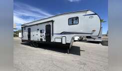 2025 Forest River ROGUE 323SUT Fifth Wheel Toy Hauler RV