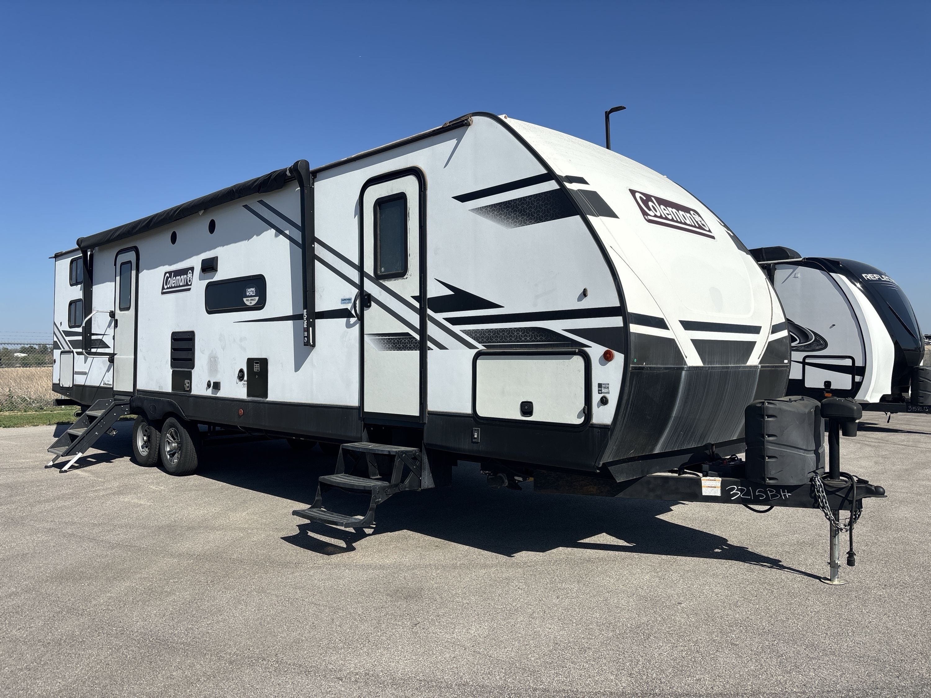 2022 Coleman COLEMAN LIGHT 3215BH in lowell AR