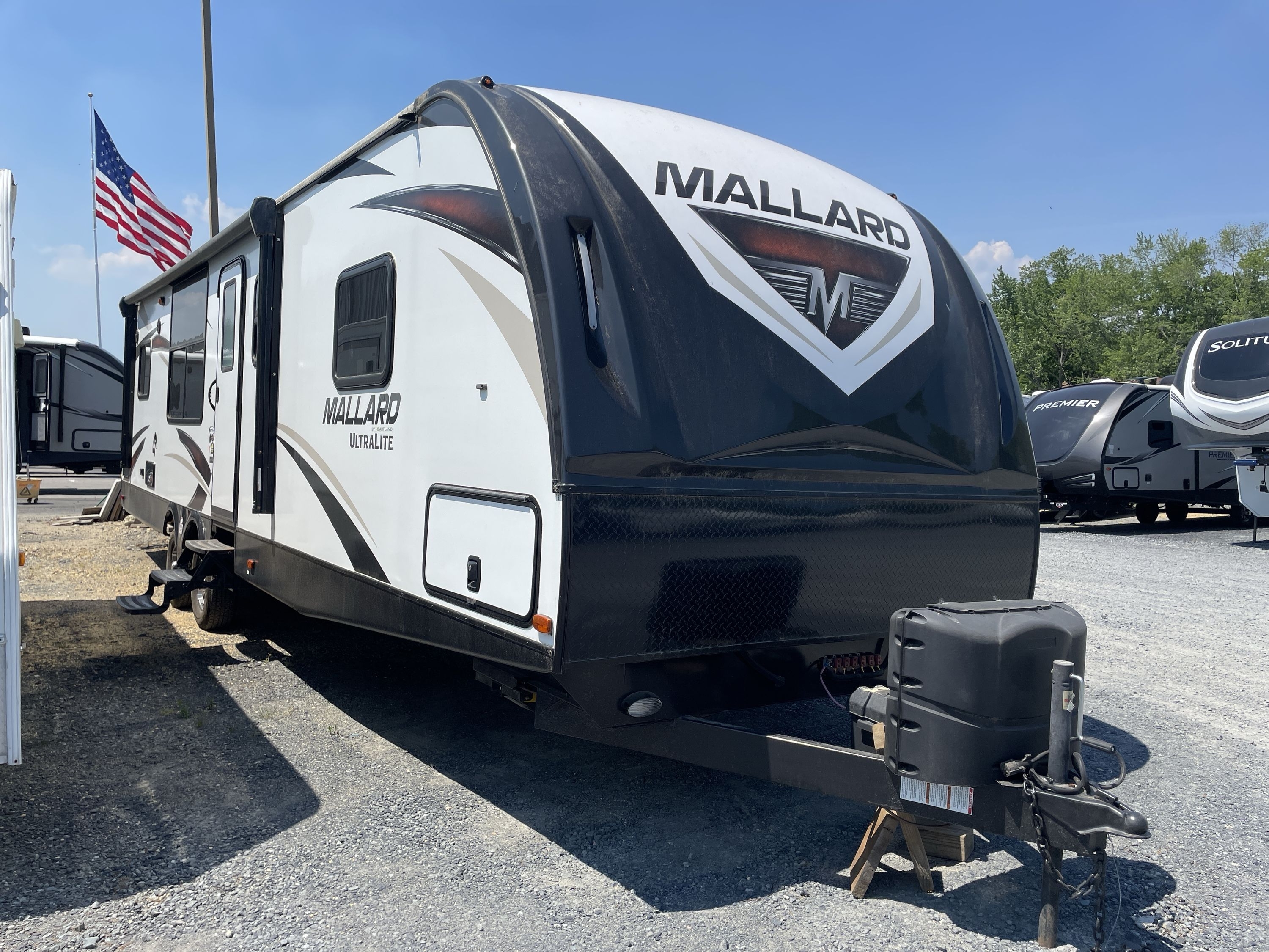 2018 Heartland MALLARD M302 in lakewood NJ