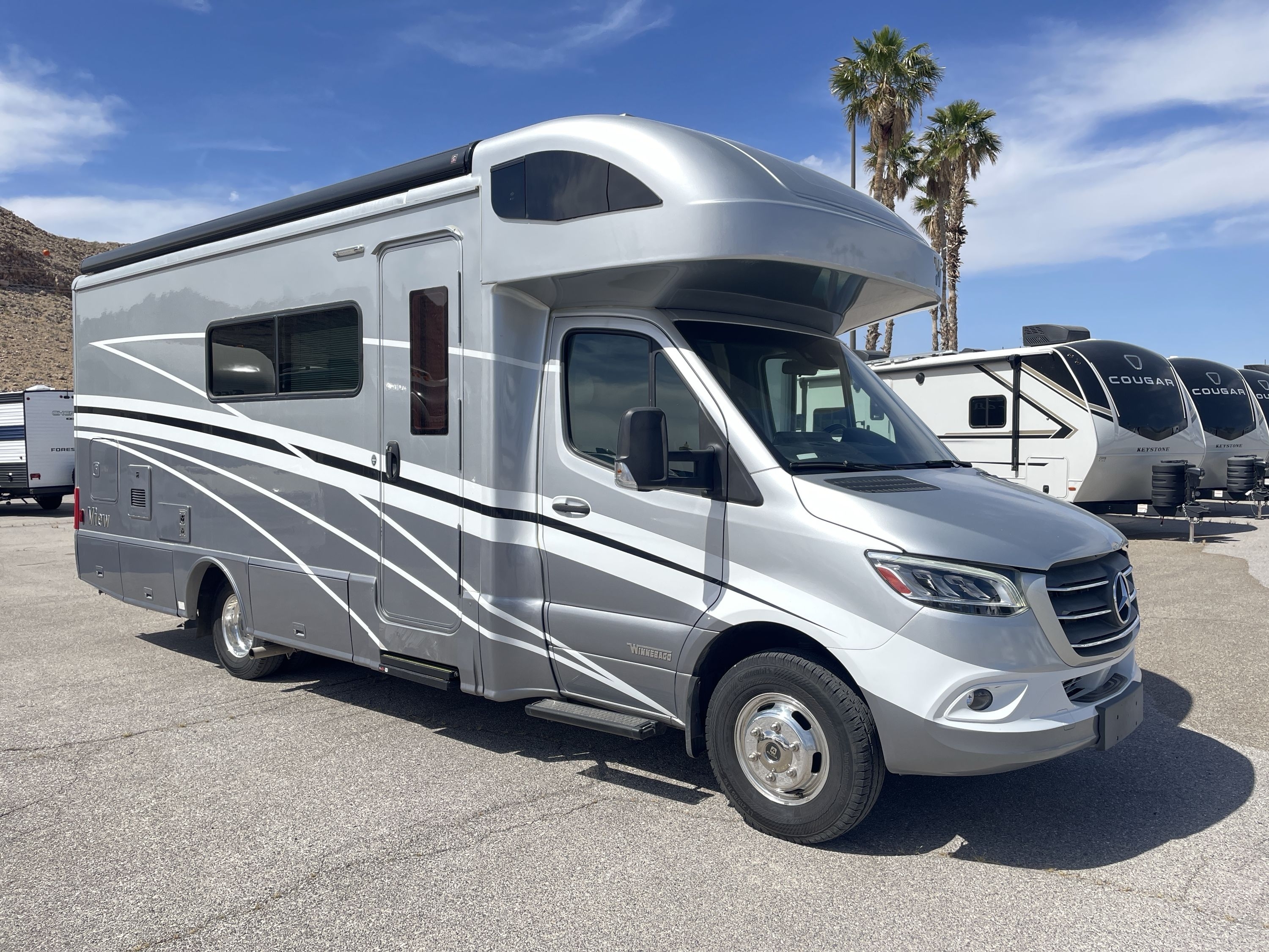 2020 Winnebago VIEW 24D in las vegas NV