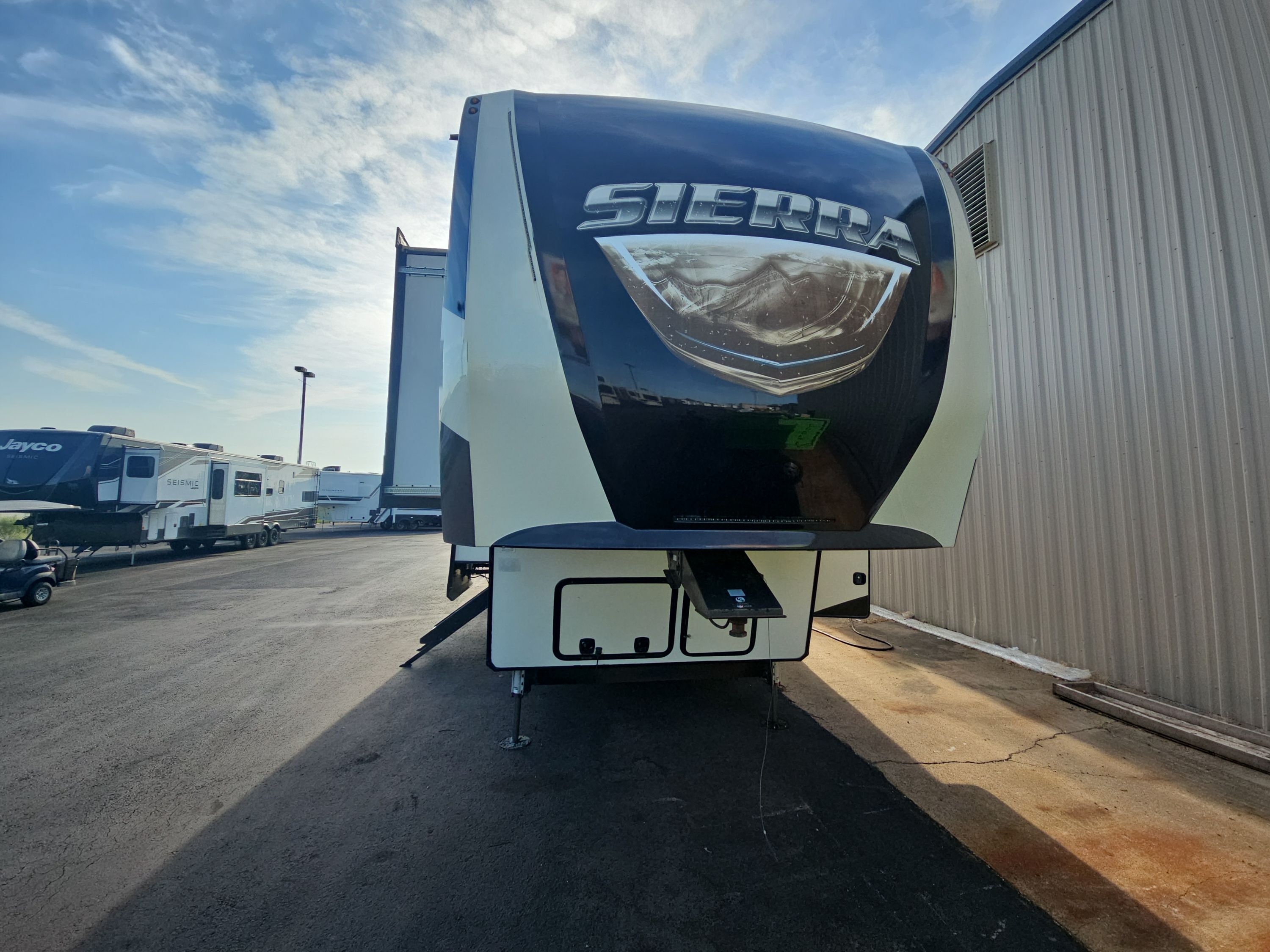 2018 Forest River SIERRA 38FKOK in bossier city LA