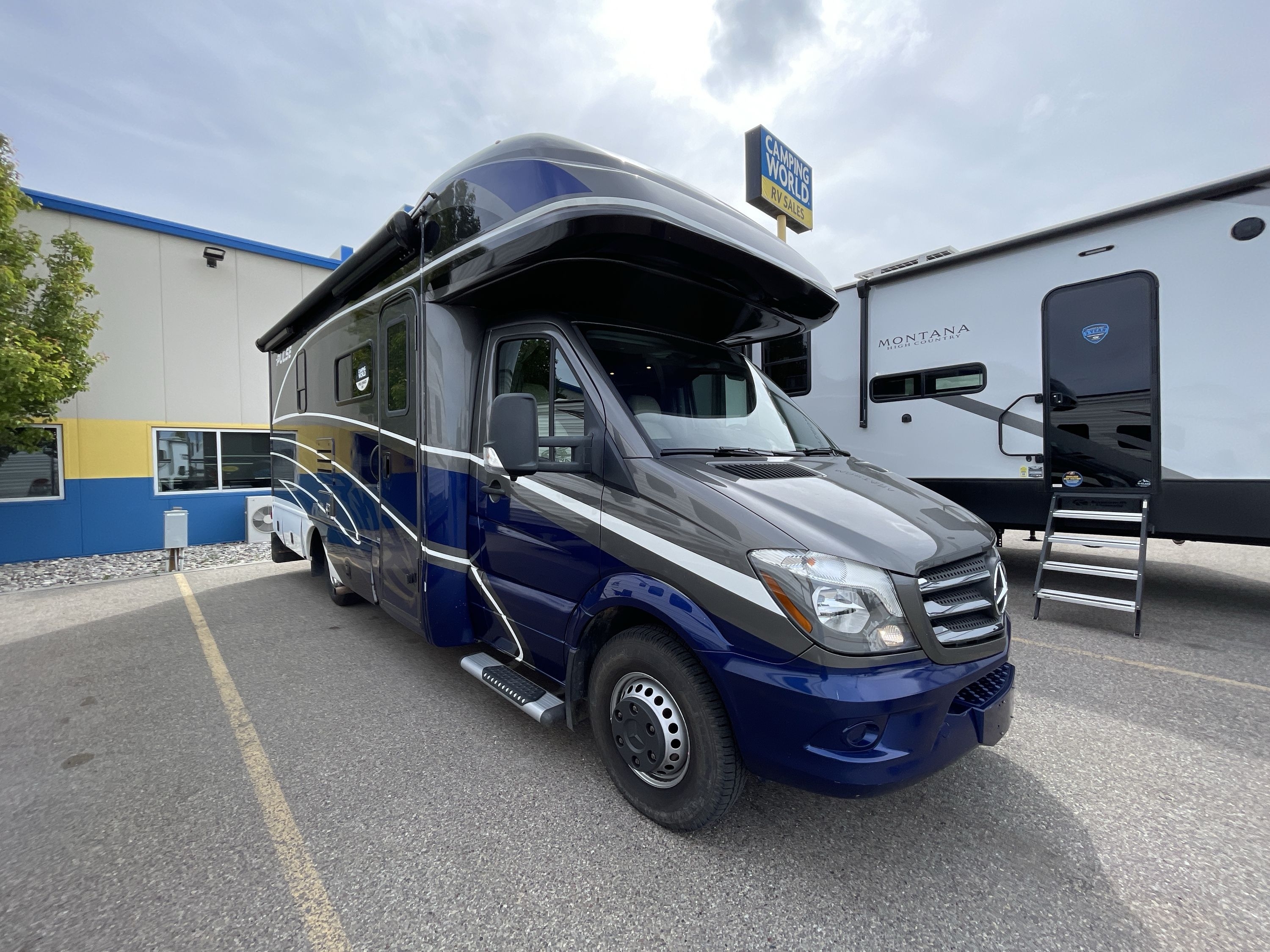 2019 Fleetwood PULSE 24B RV