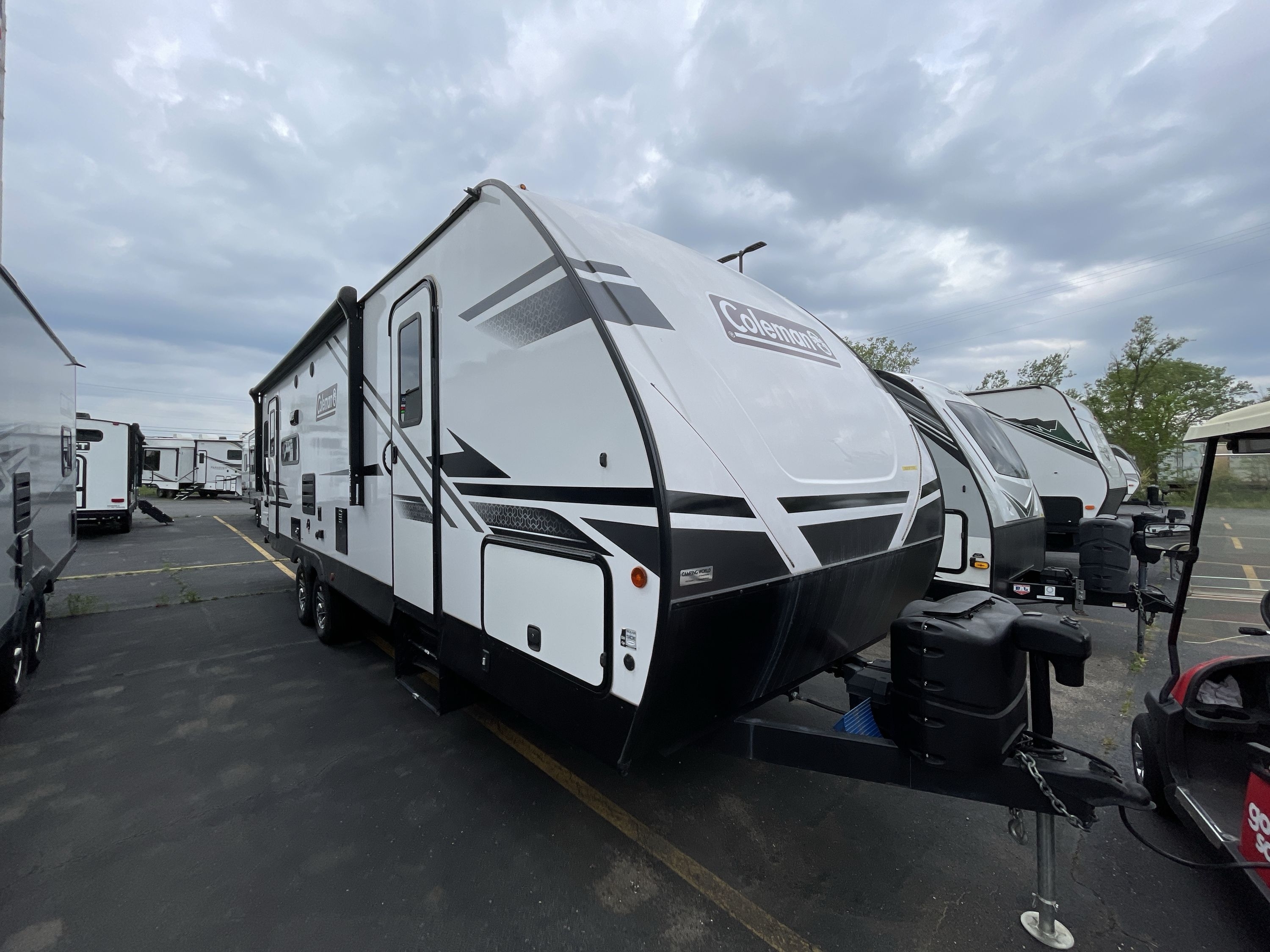 2022 Coleman COLEMAN LIGHT 2715RL in grand rapids MI