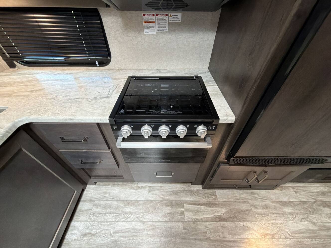 A photo of this 2022 Grand Design TRANSCEND XPLOR 321BH